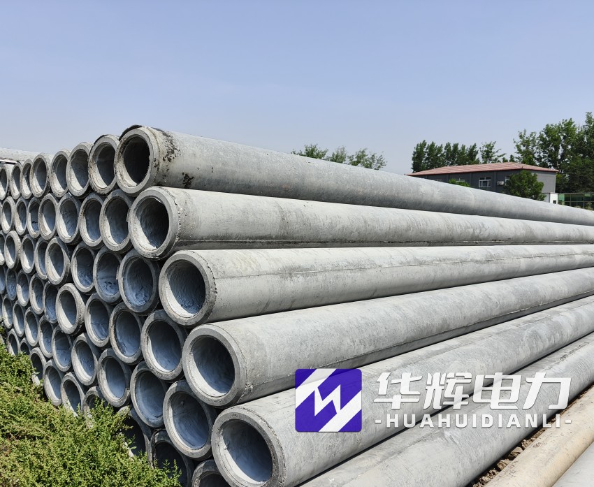 西乡12米水泥电线杆